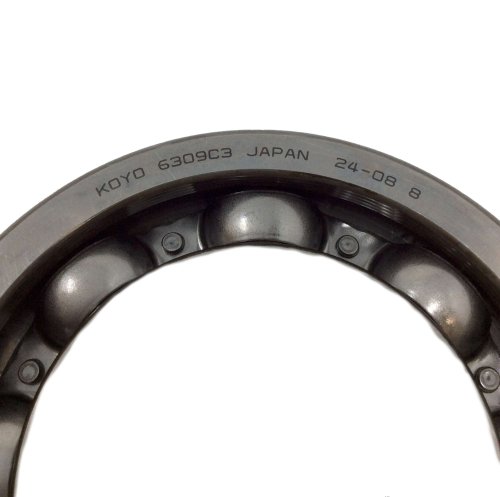 KOYO BALL BEARING - DEEP GROOVE RADIAL 100mm OD