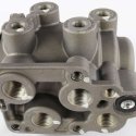 BENDIX E-7 DUAL CIRCUIT FOOT BRAKE VALVE