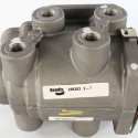 BENDIX E-7 DUAL CIRCUIT FOOT BRAKE VALVE