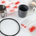 INGERSOLL RAND COMPRESSED AIR DIV SHAFT SEAL KIT FOR SSR 25-50 SE