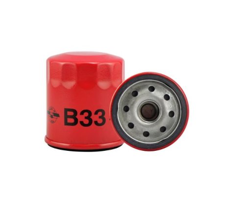 BALDWIN FULL FLOW SPIN-ON OIL FILTER