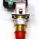 ASCO PRESSURE SWITCH  H SERIES  OP-FR 1/8NPT  INT BRASS