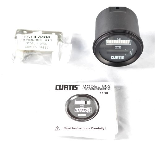 CURTIS INSTRUMENTS BATTERY INDICATOR