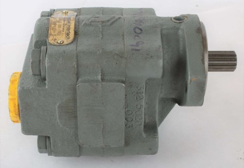 COMMERCIAL INTERTECH HYDRAULIC GEAR PUMP