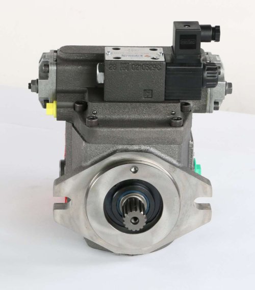 DANA AXIAL PISTON VARIABLE DISPLACEMENT HYDRAULIC MOTOR