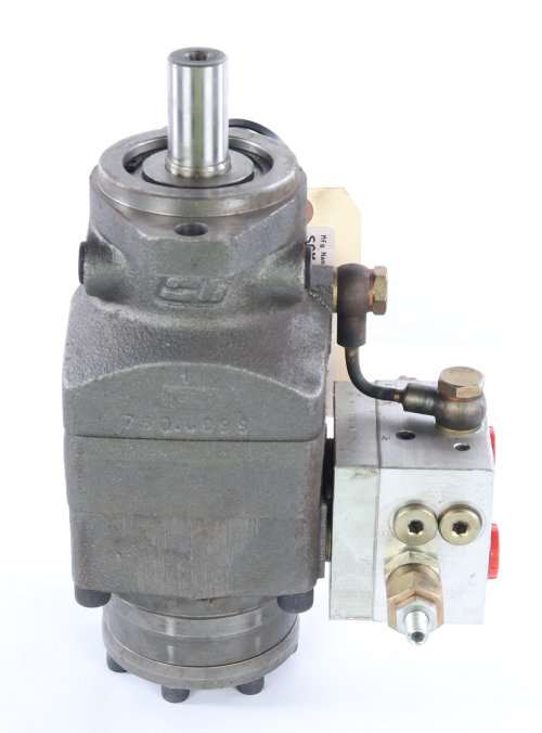 DANA ORBITAL HYDRAULIC MOTOR