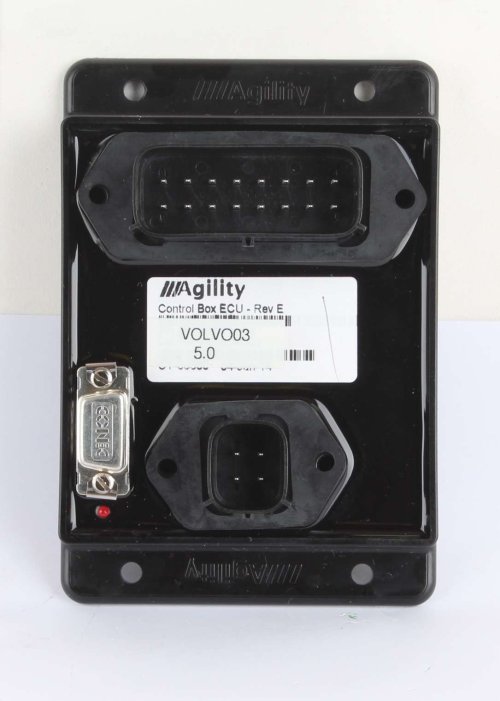 AGILITY FUEL SOLUTIONS CONTROL UNIT