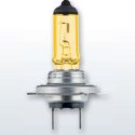 HELLA BULB 12V 55W H3 YELLOW