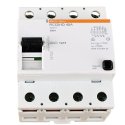 SCHNEIDER ELECTRIC - SQUARE D/MODICON/MERLIN GERIN GND FAULT CIRCUIT BREAKER 40A TYPE RCCB-ID