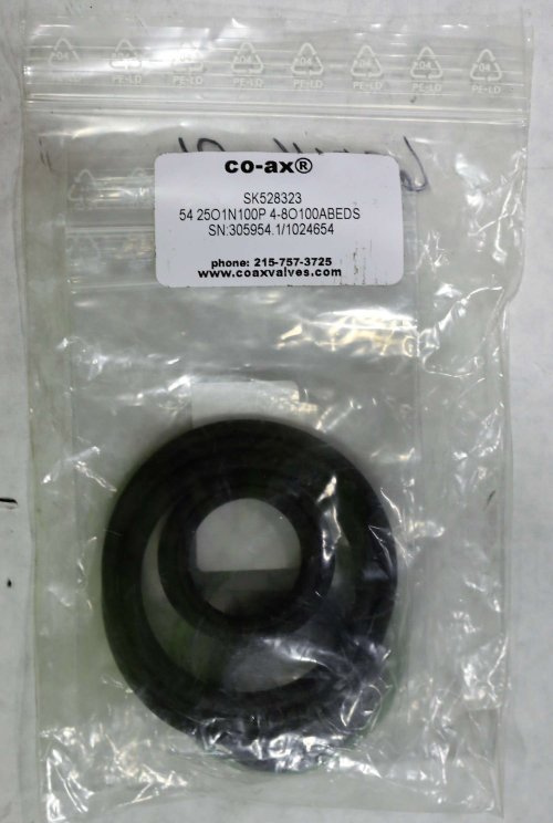 ATLAS COPCO SEAL KIT FOR COAX  VALVE