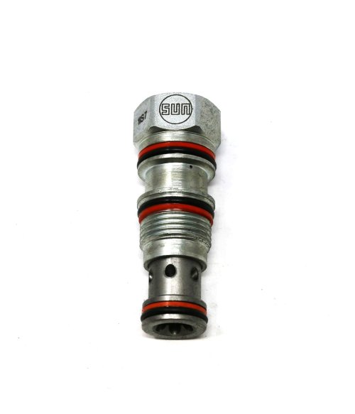 SUN HYDRAULICS HYDRAULIC CHECK VALVE CARTRIDGE: PILOT OPERATED