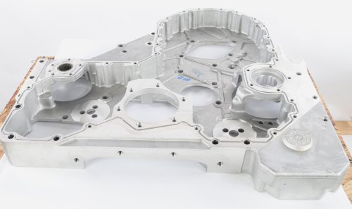 CUMMINS GEAR HOUSING FOR N.C. AUTO 11L M11 ENGINES