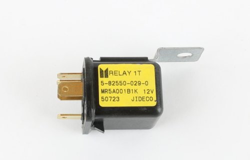 SCHWARZE STARTER RELAY