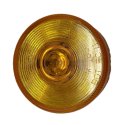 SCHWARZE LED 2\" AMBER 24V SIDE MARKER