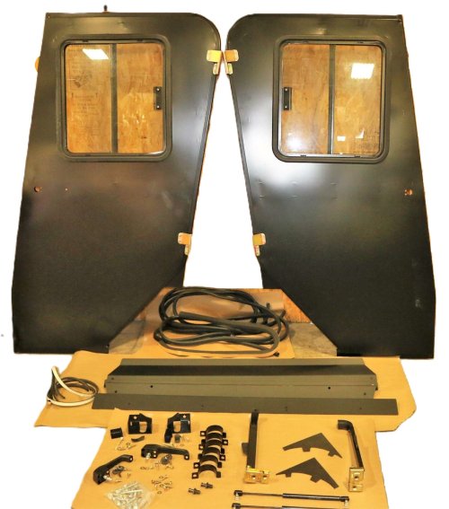 BOBCAT KIT  DOOR CAB