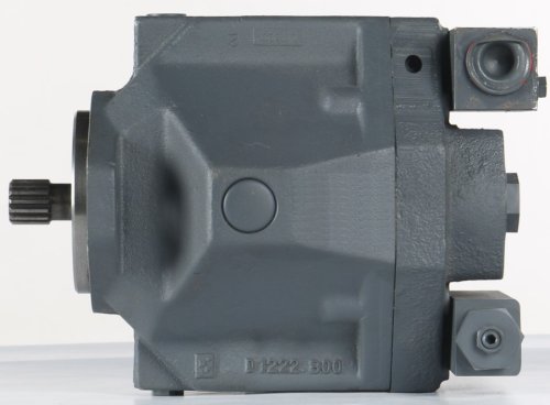 DYNEX RIVETT HYDRAULIC PUMP: AXIAL PISTON