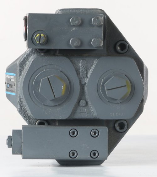 DYNEX RIVETT HYDRAULIC PUMP: AXIAL PISTON