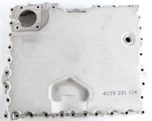 ZF OIL PAN