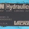 VICKERS HYDRAULIC VANE PUMP