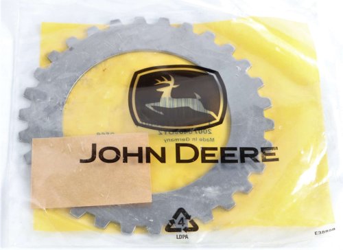 JOHN DEERE CONST & FORESTRY CLUTCH PLATE