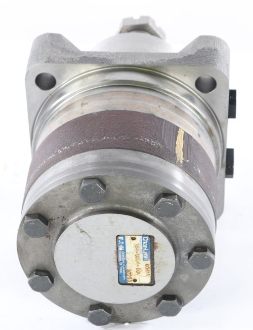 CHAR-LYNN HYDRAULIC ORBITAL MOTOR