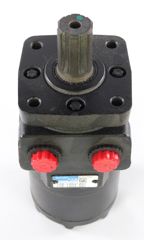 CHAR-LYNN HYDRAULIC ORBITAL MOTOR