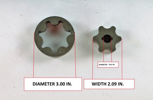 DANFOSS EATON CHARGE PUMP