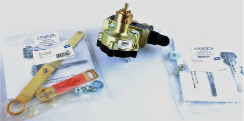 HALDEX MIDLAND HEIGHT CONTROL VALVE