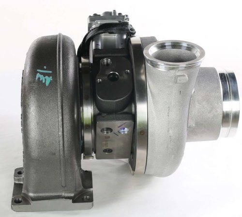 HOLSET TURBOCHARGER