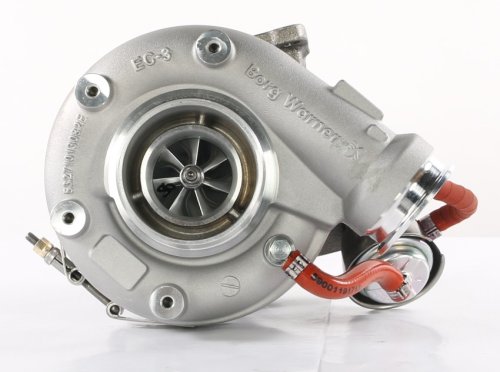 DEUTZ DIESEL TURBOCHARGER