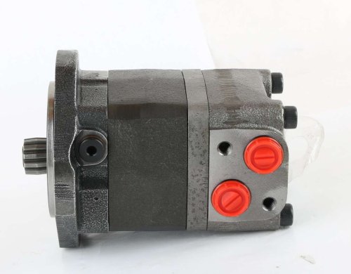 SAM HYDRAULIK ORBITAL HYDRAULIC MOTOR - BEARINGLESS VERSION