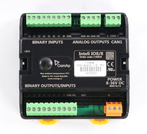 COMAP INTELI ECU EXPANSION MODULE