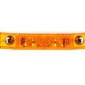 TRUCK-LITE MARKER LAMP LED YELLOW