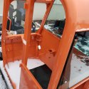 JLG MHX-14 OPEN CAB