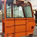 JLG ENCLOSED CAB