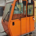 JLG ENCLOSED CAB