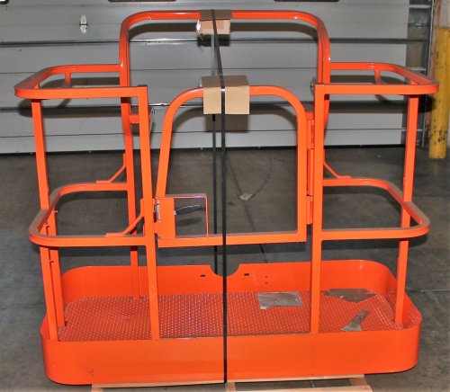 JLG PLAT(30X60)(SELF CLOSE)OPTD/A