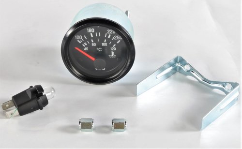 VDO 24V TEMPERATURE GAUGE 100-250