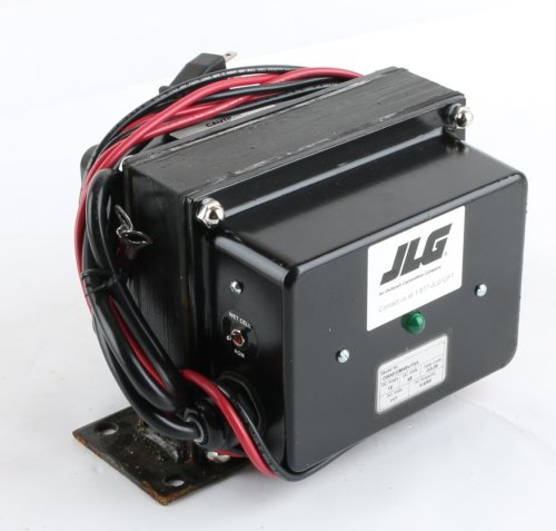 JLG BATTERY CHARGER AGM/FL 48V/15A