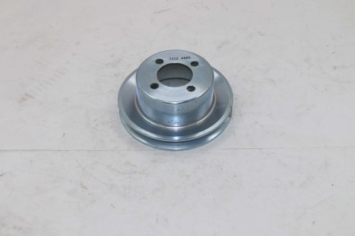 JLG V-GROOVED PULLEY