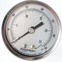 QUINCY AIR COMPRESSOR PRESSURE GAUGE