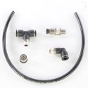 QUINCY AIR COMPRESSOR FITTING KIT FOR ROBO DRAIN RD11