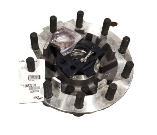 VOLVO WHEEL HUB: ALUMINUM