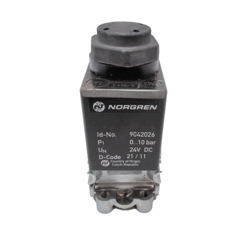 NORGREN SOLENOID