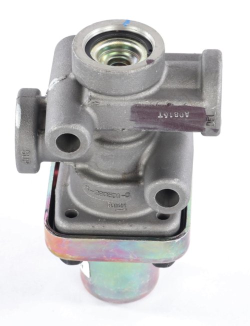 BENDIX PR-3 VALVE PRESSURE PROTECTION