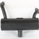 FLEETGUARD MUFFLER