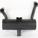 FLEETGUARD MUFFLER