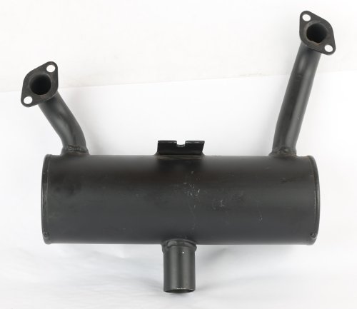 FLEETGUARD MUFFLER