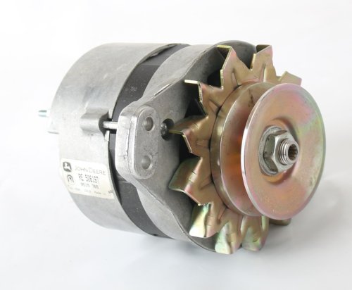 JOHN DEERE ALTERNATOR  14V  15A  29L9