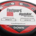 FLEETGUARD AIR CLEANER ASSEMBLY 600 SERIES